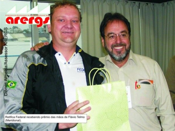 RETIFICADORA FEDERAL NA ARERGS